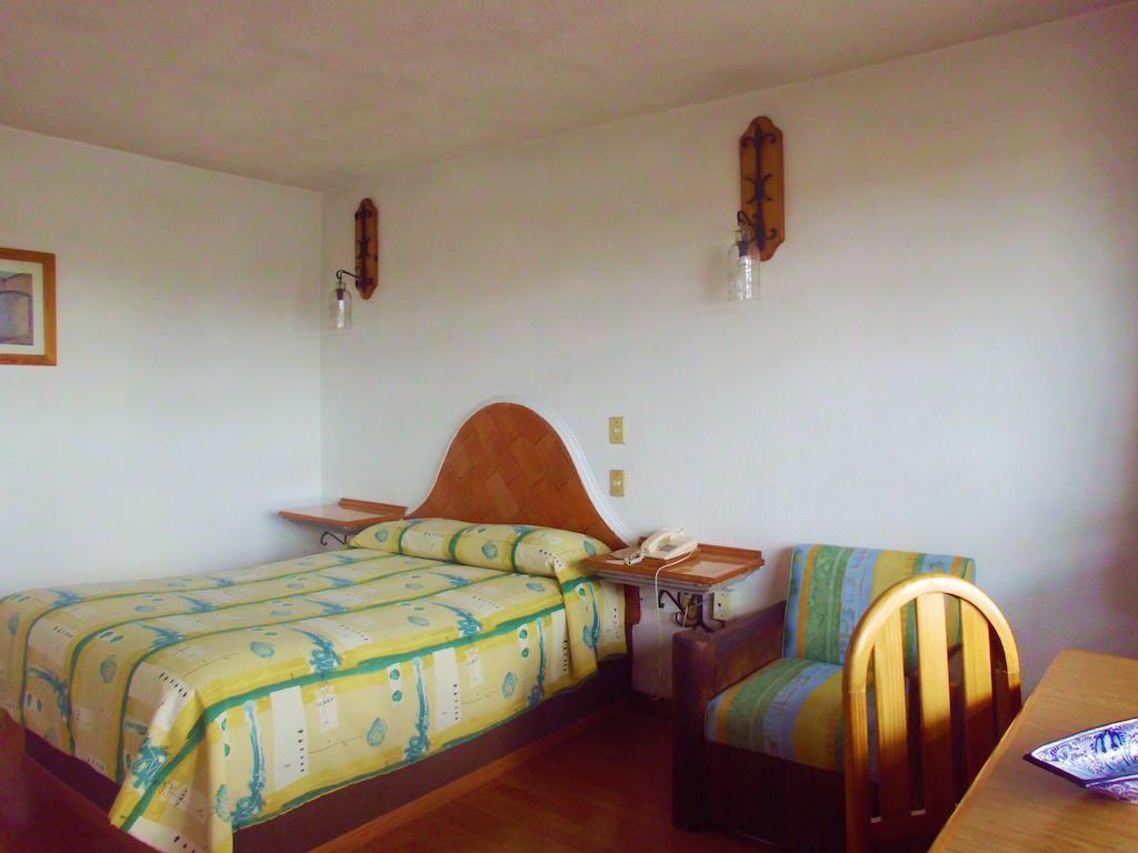 Hotel La Posada Аписако Экстерьер фото