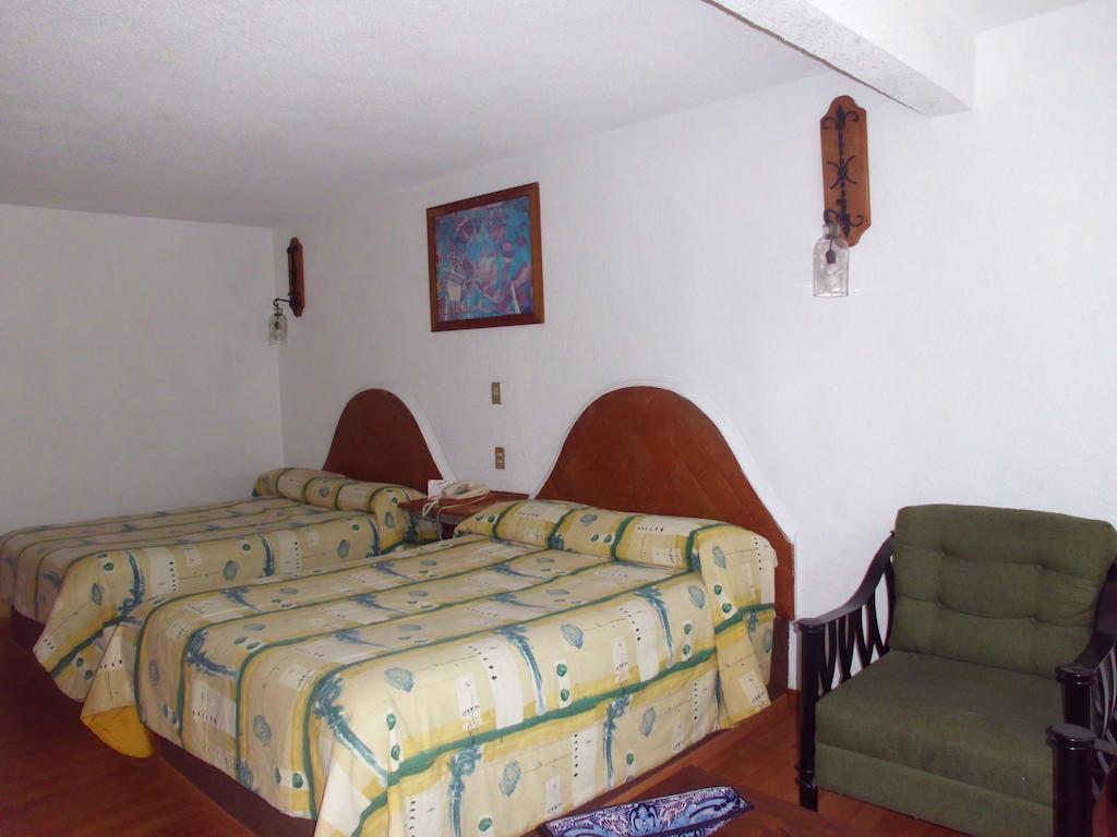 Hotel La Posada Аписако Экстерьер фото