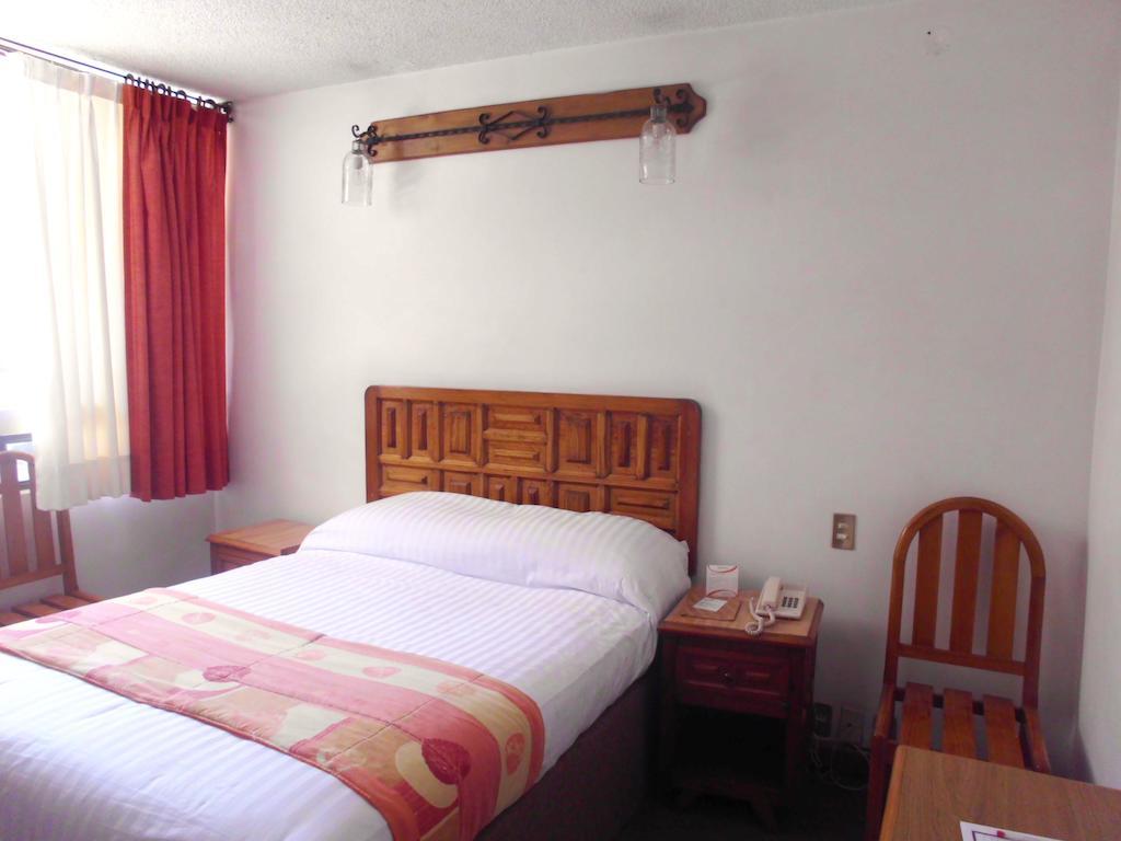 Hotel La Posada Аписако Экстерьер фото