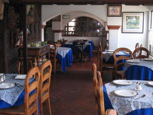 Hotel La Posada Аписако Экстерьер фото
