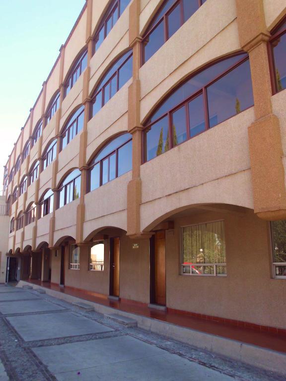 Hotel La Posada Аписако Экстерьер фото