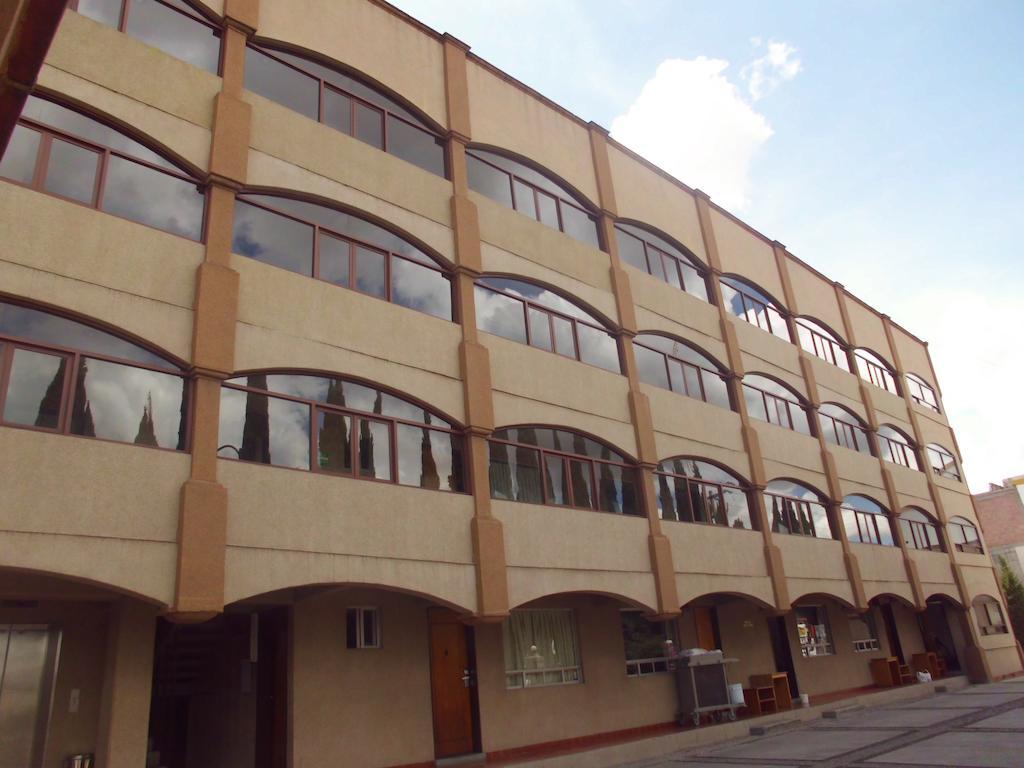 Hotel La Posada Аписако Номер фото