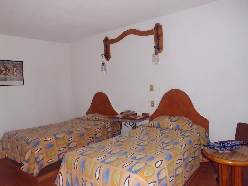 Hotel La Posada Аписако Номер фото