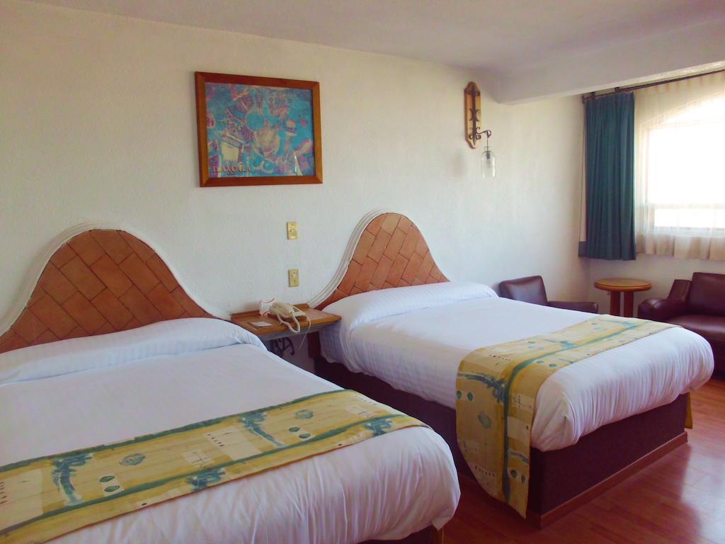 Hotel La Posada Аписако Номер фото