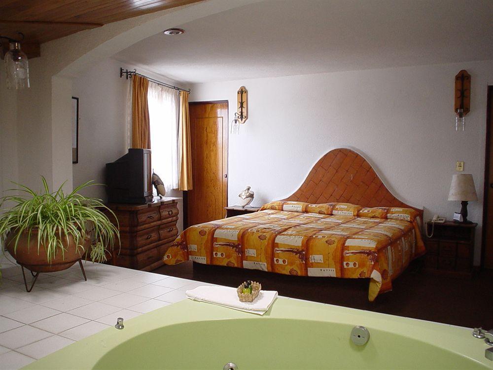 Hotel La Posada Аписако Экстерьер фото