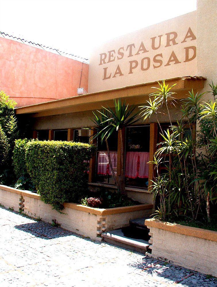 Hotel La Posada Аписако Экстерьер фото