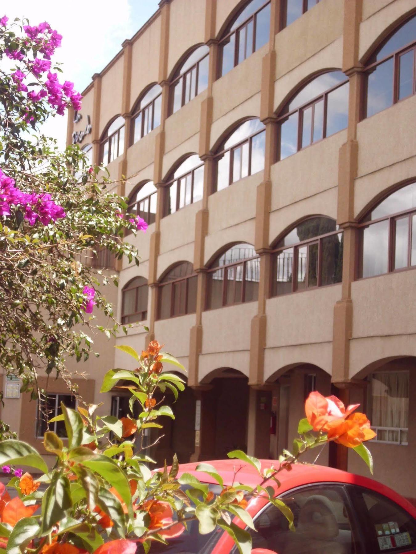 Hotel La Posada Аписако Экстерьер фото