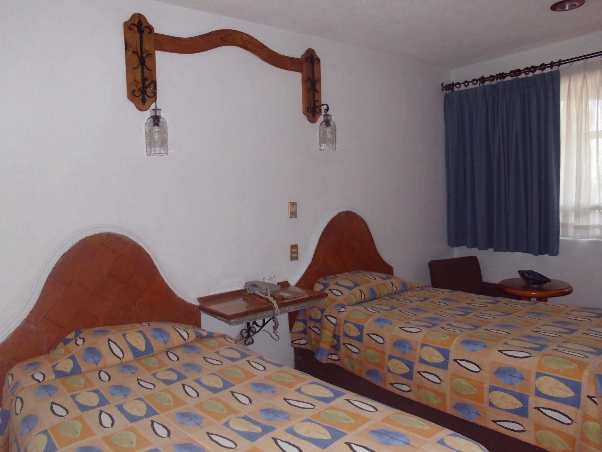 Hotel La Posada Аписако Экстерьер фото