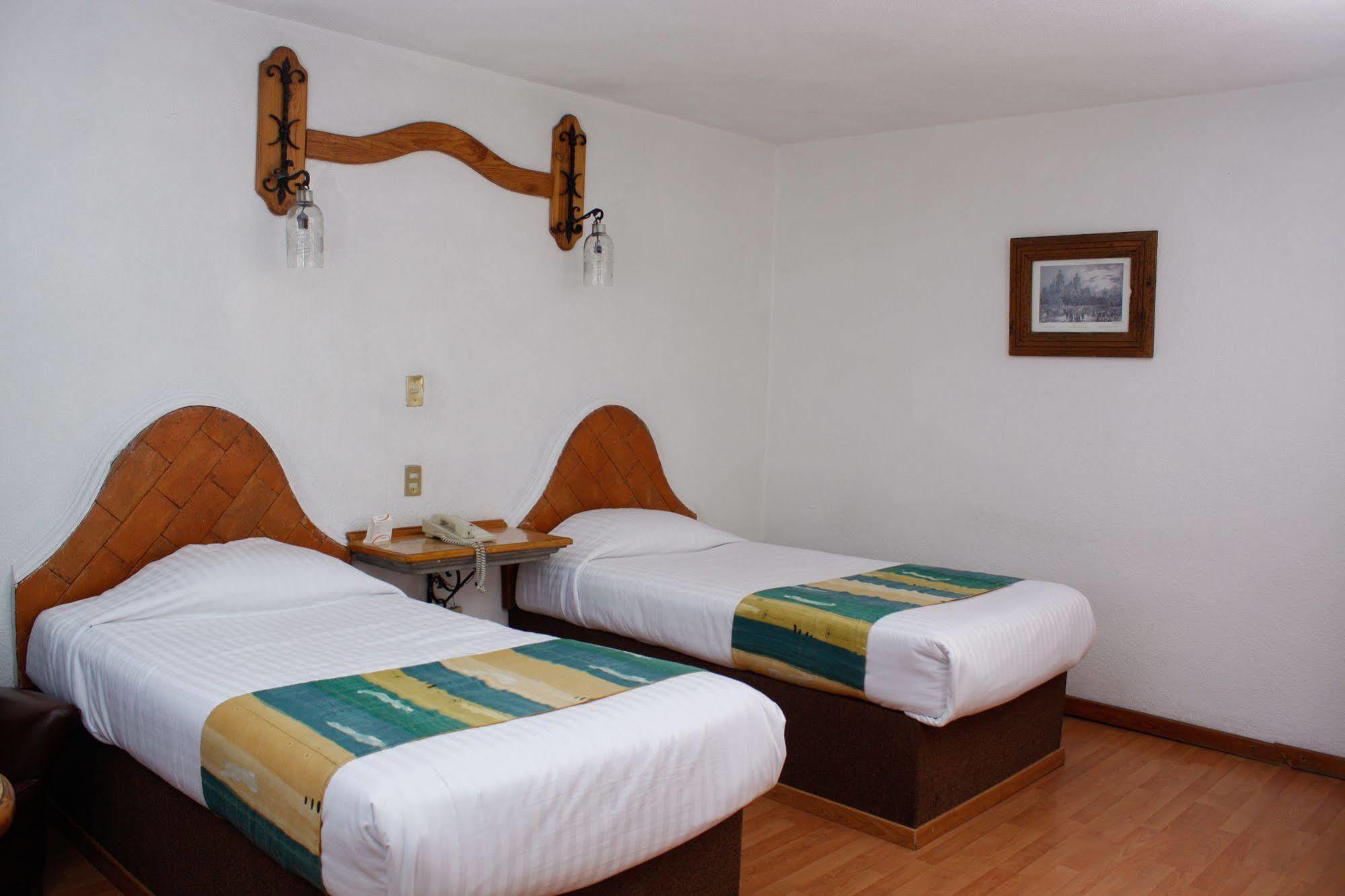 Hotel La Posada Аписако Экстерьер фото